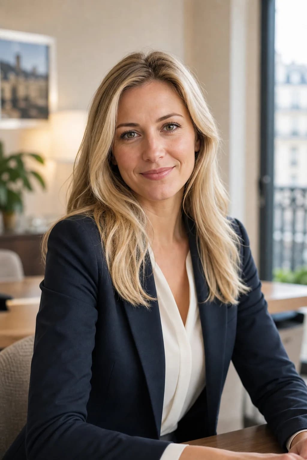 Claire, agent IA immobilier